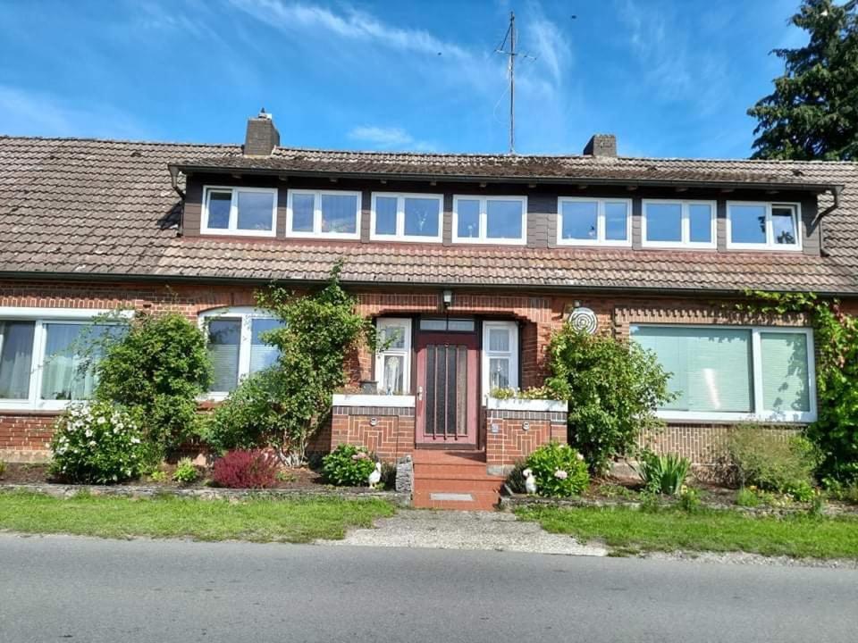Am Alten Haus Altenmedingen ภายนอก รูปภาพ