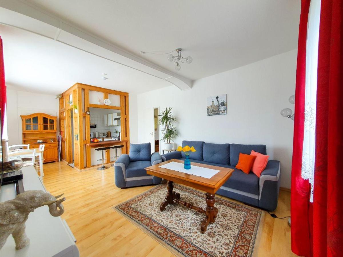 Am Alten Haus Altenmedingen ภายนอก รูปภาพ